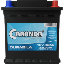 Baterie Auto Caranda Durabila