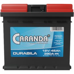 Baterie Auto Caranda Durabila