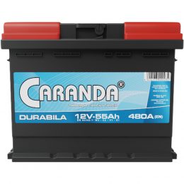 Baterie Auto Caranda Durabila