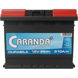 Baterie Auto Caranda Durabila