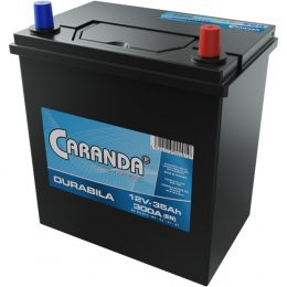 Baterie Auto Caranda Durabila
