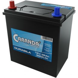 Baterie Auto Caranda Durabila