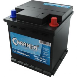 Baterie Auto Caranda Durabila