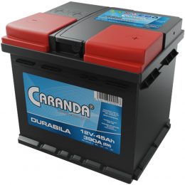 Baterie Auto Caranda Durabila