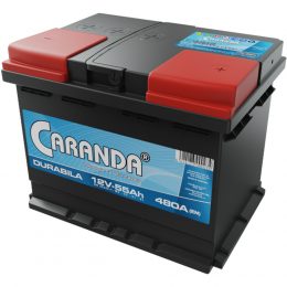 Baterie Auto Caranda Durabila