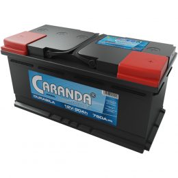 Baterie Auto Caranda Durabila