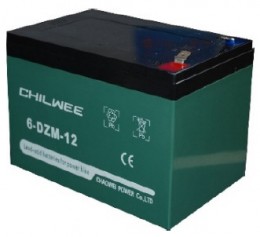 Baterie bicleta electrica 6-DZM-12