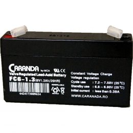6V 1.3Ah Acumulator stationar FC6-1.3