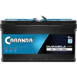 Baterie Auto Caranda Durabila 100Ah 800A 2 Ani Garantie Borna Pozitiva Dreapta L5 353mm Poza 3A