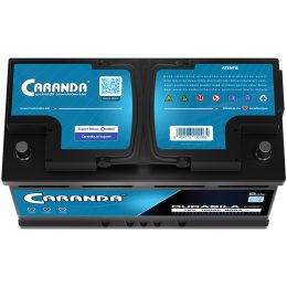 Baterie Auto Caranda Durabila 100Ah 800A 2 Ani Garantie Borna Pozitiva Dreapta L5 353mm Poza 6B