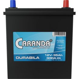 Baterie Auto Caranda Durabila