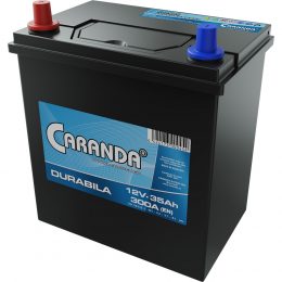 Baterie Auto Caranda Durabila