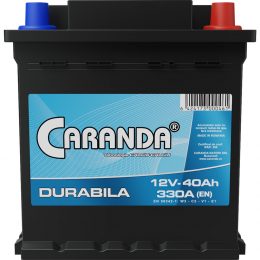 Baterie Auto Caranda Durabila