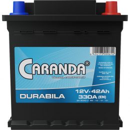Baterie Auto Caranda Durabila