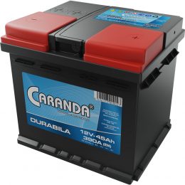 Baterie Auto Caranda Durabila