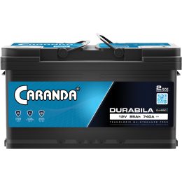 Baterie Auto Caranda Durabila 85Ah 740A 2 Ani Garantie Borna Pozitiva Dreapta L4B 315mm Poza 3A