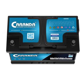Baterie Auto Caranda Durabila 85Ah 740A 2 Ani Garantie Borna Pozitiva Dreapta L4B 315mm Poza 6B
