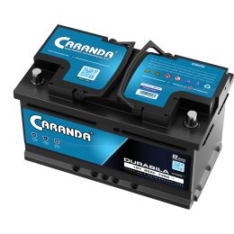 Baterie Auto Caranda Durabila 85Ah 740A 2 Ani Garantie Borna Pozitiva Dreapta L4B 315mm Poza 8B