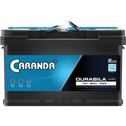 Baterie Auto Caranda Durabila 90Ah 760A 2 Ani Garantie Borna Pozitiva Dreapta L4 315mm Poza 3A