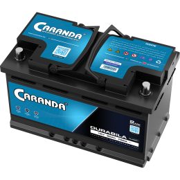 Baterie Auto Caranda Durabila 90Ah 760A 2 Ani Garantie Borna Pozitiva Dreapta L4 315mm Poza 8B