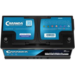 Baterie Auto Caranda Durabila 90Ah 760A 2 Ani Garantie Borna Pozitiva Dreapta L5B 353mm Poza 6B