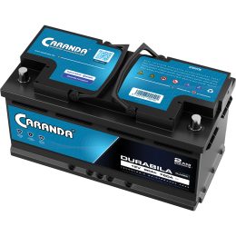 Baterie Auto Caranda Durabila 90Ah 760A 2 Ani Garantie Borna Pozitiva Dreapta L5B 353mm Poza 8B