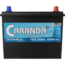 Baterie Auto Caranda Durabila Japan
