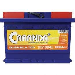Baterie Auto Caranda Durabila Top