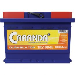 Baterie Auto Caranda Durabila Top