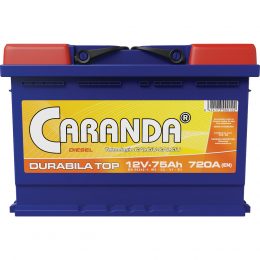 Baterie Auto Caranda Durabila Top