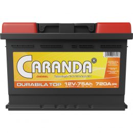 Baterie Auto Caranda Durabila Top