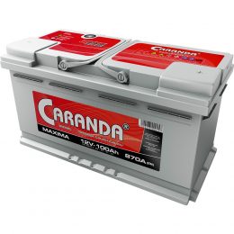 Baterie Auto Caranda Maxima