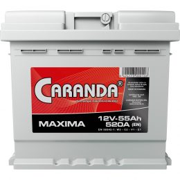 Baterie Auto Caranda Maxima