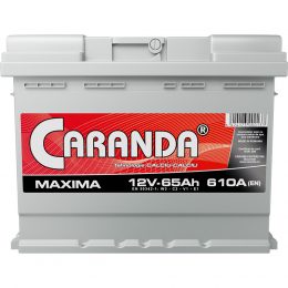 Baterie Auto Caranda Maxima
