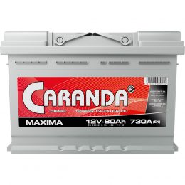 Baterie Auto Caranda Maxima