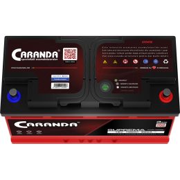 Baterie Auto Caranda Suprema 100Ah 920A 3 Ani Garantie Borna Pozitiva Dreapta L5 353mm Poza 6B