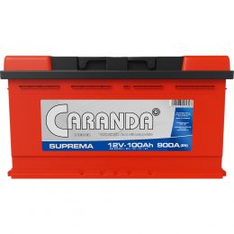 Baterie Auto Caranda Suprema