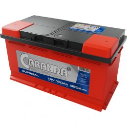 Baterie Auto Caranda Suprema