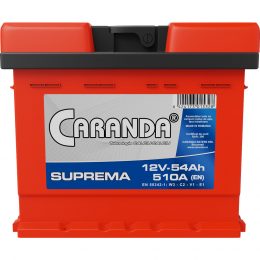 Baterie Auto Caranda Suprema