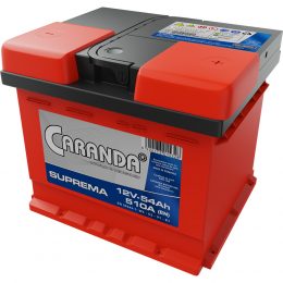 Baterie Auto Caranda Suprema