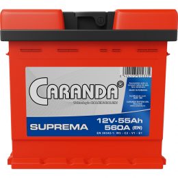 Baterie Auto Caranda Suprema