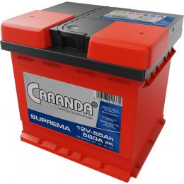 Baterie Auto Caranda Suprema