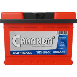 Baterie Auto Caranda Suprema