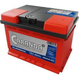 Baterie Auto Caranda Suprema