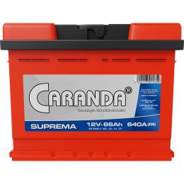 Baterie Auto Caranda Suprema