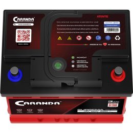 Baterie Auto Caranda Suprema 62Ah 600A 3 Ani Garantie Borna Pozitiva Dreapta L2B 242mm Poza 6B