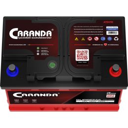 Baterie Auto Caranda Suprema 75Ah 720A 3 Ani Garantie Borna Pozitiva Dreapta L3B 278mm Poza 6B