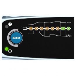 CTEK LITHIUM XS display