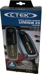 CTEK Lithium XS box