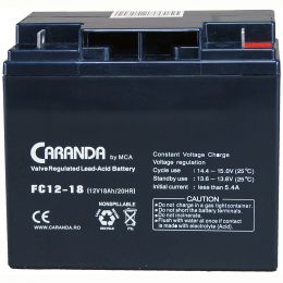FC 12V 18Ah 1